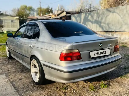 BMW 528 1997 года за 3 400 000 тг. в Алматы