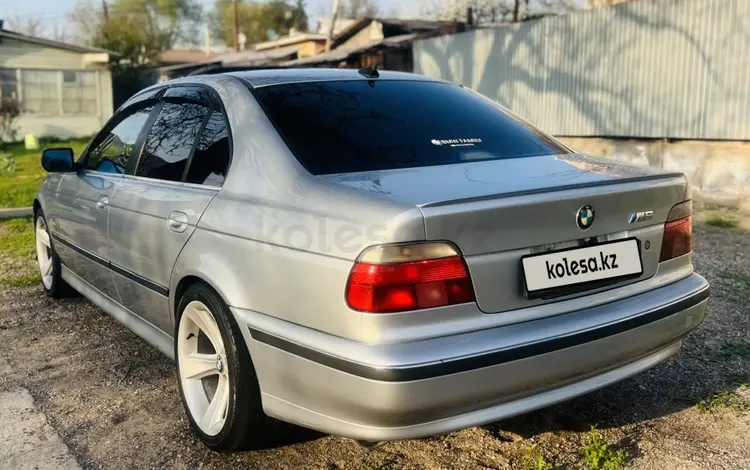 BMW 528 1997 года за 3 400 000 тг. в Алматы
