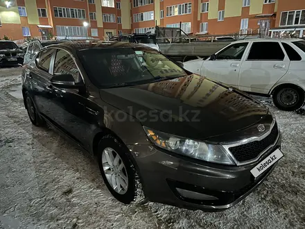 Kia Optima 2012 года за 6 200 000 тг. в Кокшетау – фото 7