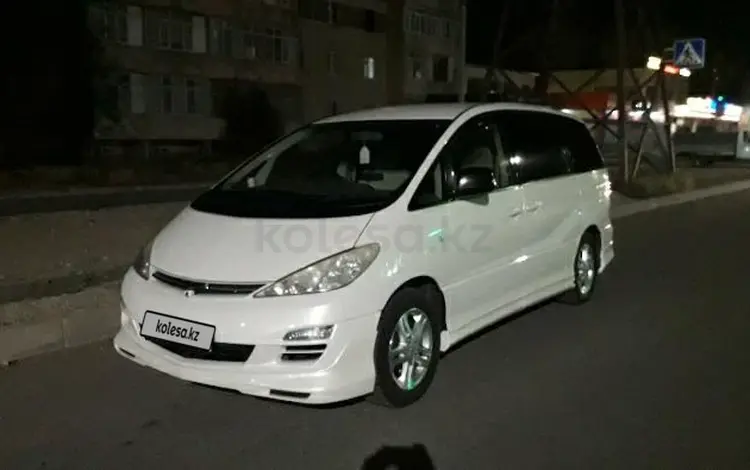 Toyota Estima 2005 года за 5 000 000 тг. в Тараз