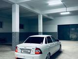 ВАЗ (Lada) Priora 2170 2014 годаүшін3 000 000 тг. в Шымкент – фото 4