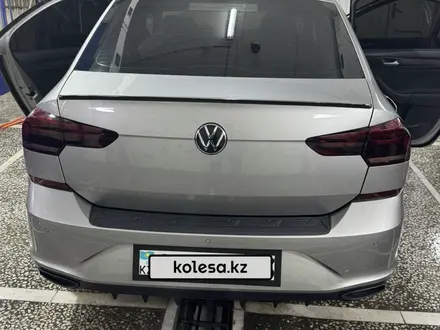 Volkswagen Polo 2021 года за 8 500 000 тг. в Костанай – фото 2