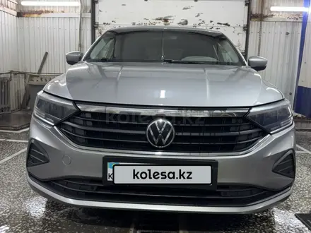 Volkswagen Polo 2021 года за 8 500 000 тг. в Костанай – фото 15