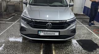 Volkswagen Polo 2021 года за 8 500 000 тг. в Костанай