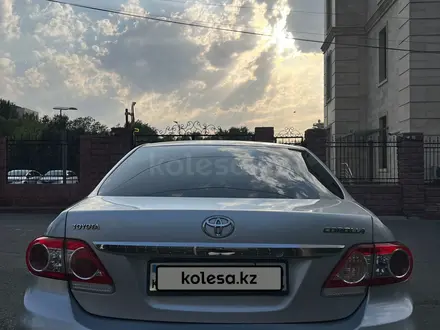 Toyota Corolla 2011 года за 7 000 000 тг. в Алматы – фото 7