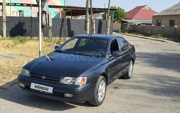 Toyota Carina E 1994 года за 1 100 000 тг. в Шымкент