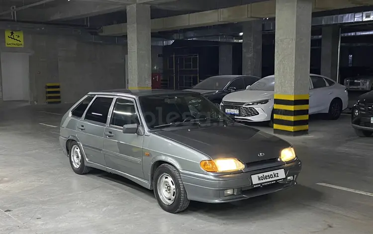 ВАЗ (Lada) 2114 2013 годаүшін2 100 000 тг. в Шымкент