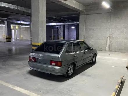 ВАЗ (Lada) 2114 2013 года за 2 100 000 тг. в Шымкент – фото 5