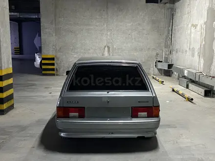 ВАЗ (Lada) 2114 2013 года за 2 100 000 тг. в Шымкент – фото 6