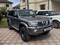 Nissan Patrol 2005 года за 9 000 000 тг. в Алматы