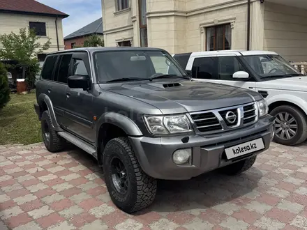 Nissan Patrol 2005 года за 9 000 000 тг. в Алматы