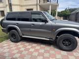 Nissan Patrol 2005 года за 9 000 000 тг. в Алматы – фото 2