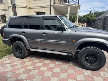 Nissan Patrol 2005 года за 9 000 000 тг. в Алматы – фото 2