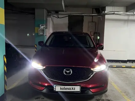 Mazda CX-5 2020 года за 14 000 000 тг. в Астана