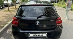 BMW 116 2013 годаfor5 500 000 тг. в Астана – фото 2