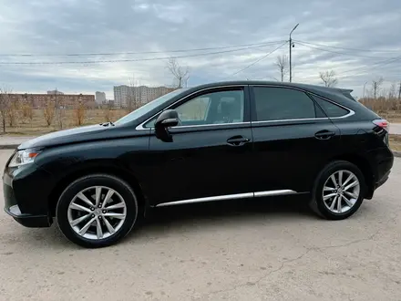 Lexus RX 350 2015 года за 14 990 000 тг. в Павлодар – фото 3