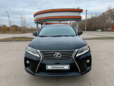 Lexus RX 350 2015 года за 14 990 000 тг. в Павлодар – фото 2
