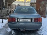 Audi 80 1990 годаүшін1 000 000 тг. в Уральск – фото 4