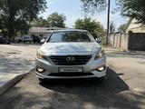 Hyundai Sonata 2016 года за 6 300 000 тг. в Алматы – фото 2