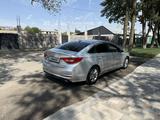 Hyundai Sonata 2016 года за 6 300 000 тг. в Алматы – фото 5