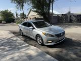 Hyundai Sonata 2016 года за 6 300 000 тг. в Алматы – фото 3