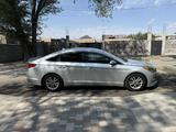 Hyundai Sonata 2016 года за 6 300 000 тг. в Алматы – фото 4