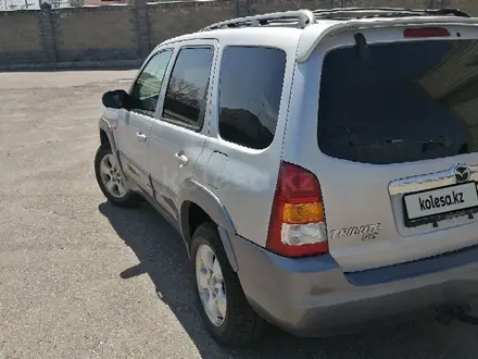 Mazda Tribute 2002 годаүшін3 400 000 тг. в Алматы – фото 4