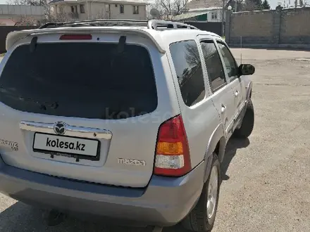 Mazda Tribute 2002 годаүшін3 400 000 тг. в Алматы – фото 3