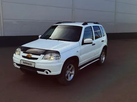 Chevrolet Niva 2019 года за 3 900 000 тг. в Павлодар – фото 15