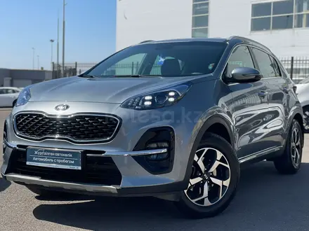 Kia Sportage 2020 года за 11 590 000 тг. в Шымкент