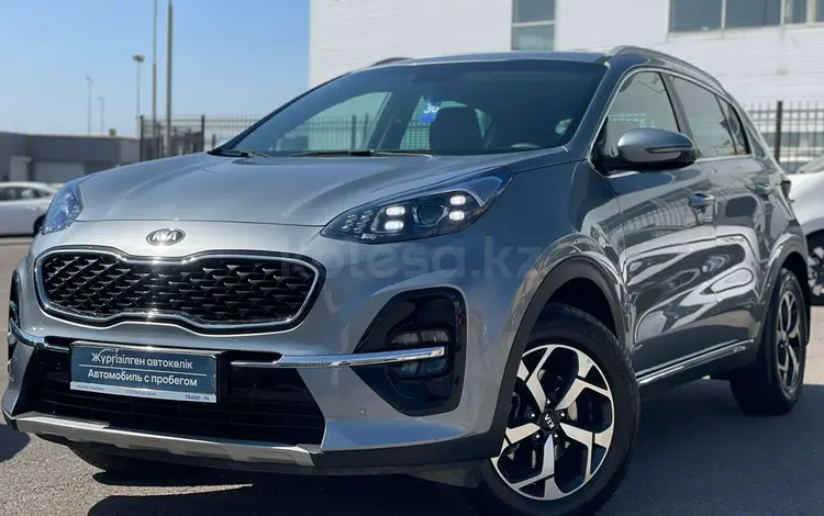 Kia Sportage 2020 годаүшін11 590 000 тг. в Шымкент