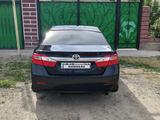 Toyota Camry 2014 годаүшін8 500 000 тг. в Тараз