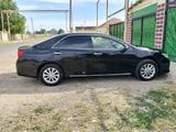 Toyota Camry 2014 годаүшін8 500 000 тг. в Тараз – фото 3