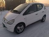 Mercedes-Benz A 160 1999 года за 2 800 000 тг. в Усть-Каменогорск – фото 5