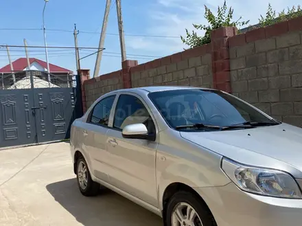 Chevrolet Nexia 2021 года за 4 300 000 тг. в Шымкент – фото 4