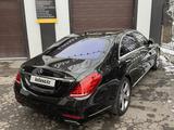 Mercedes-Benz S 500 2013 года за 23 425 368 тг. в Алматы – фото 4