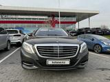 Mercedes-Benz S 500 2013 годаүшін22 200 000 тг. в Алматы