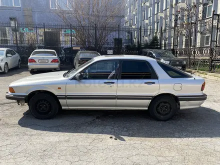 Mitsubishi Galant 1991 года за 1 500 000 тг. в Алматы – фото 3