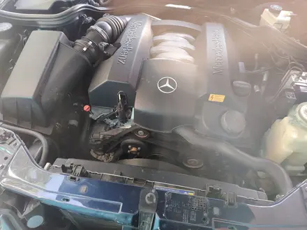Mercedes-Benz E 280 1999 года за 4 300 000 тг. в Шымкент – фото 12