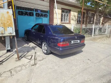 Mercedes-Benz E 280 1999 года за 4 300 000 тг. в Шымкент – фото 8