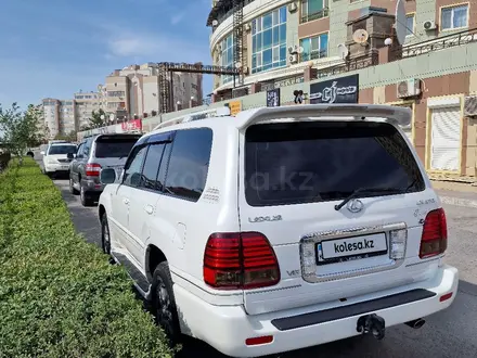 Lexus LX 470 2006 года за 14 000 000 тг. в Актау – фото 4