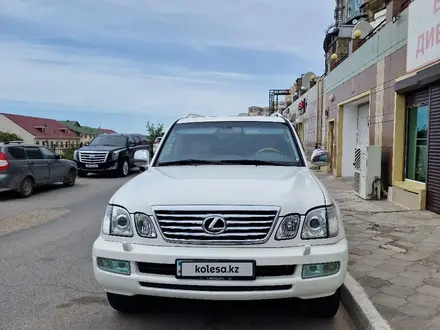 Lexus LX 470 2006 года за 14 000 000 тг. в Актау – фото 9