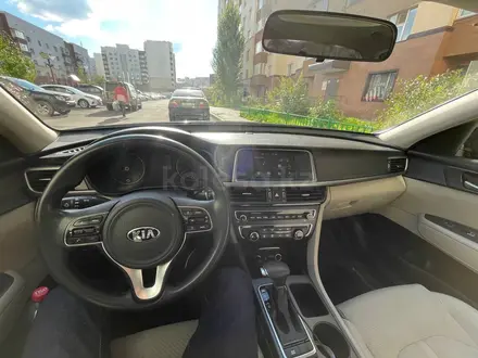 Kia Optima 2018 года за 7 700 000 тг. в Усть-Каменогорск – фото 6