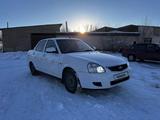 ВАЗ (Lada) Priora 2170 2014 годаfor3 100 000 тг. в Шымкент – фото 4