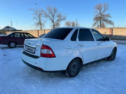 ВАЗ (Lada) Priora 2170 2014 года за 3 100 000 тг. в Шымкент – фото 7