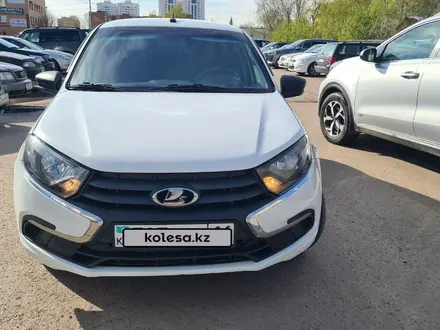 ВАЗ (Lada) Granta 2190 2018 года за 3 200 000 тг. в Усть-Каменогорск – фото 12