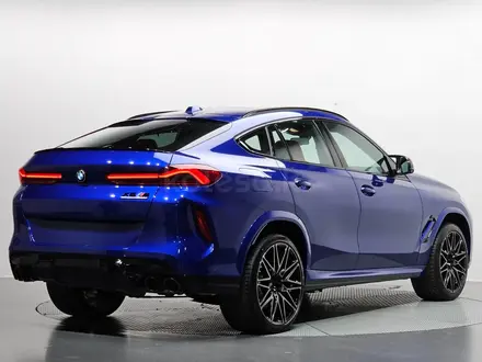 BMW X6 M 2025 года за 89 000 000 тг. в Алматы – фото 2