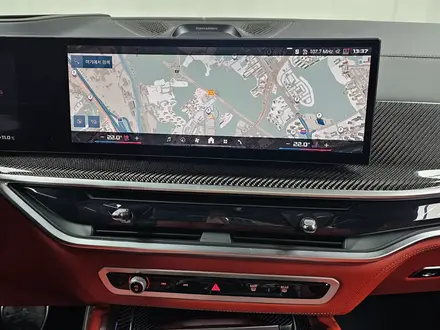 BMW X6 M 2025 года за 89 000 000 тг. в Алматы – фото 17