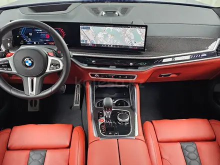 BMW X6 M 2025 года за 89 000 000 тг. в Алматы – фото 8