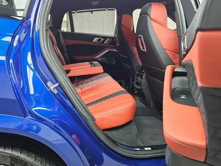 BMW X6 M 2025 года за 89 000 000 тг. в Алматы – фото 13
